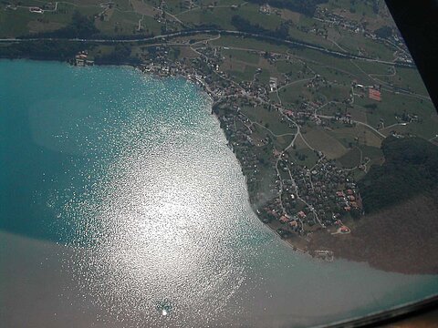 Thunersee.