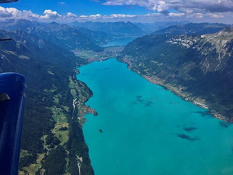 Brienzersee.