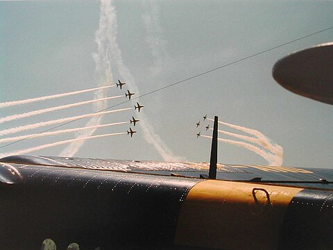 #05_Bodensee Air Show 8. und 9.8.98