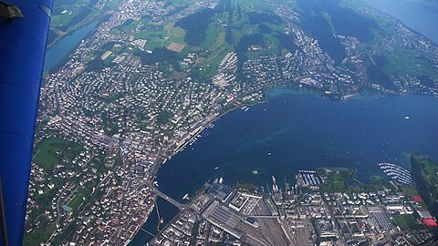 Stadt Luzern.