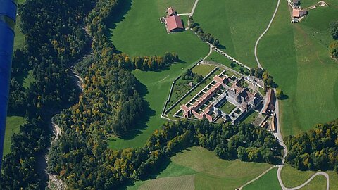 Kloster Val Sainte.