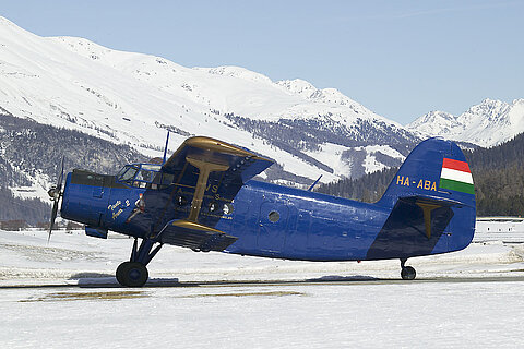 Samedan.