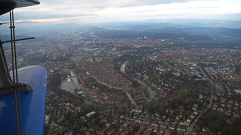 Stadt Bern.