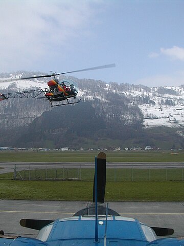 Bell Helikopter.