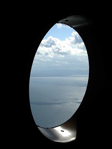 Entlang dem Bodensee.