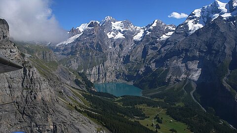 Oeschinensee.