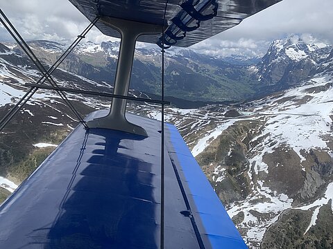 Kleine Scheidegg.