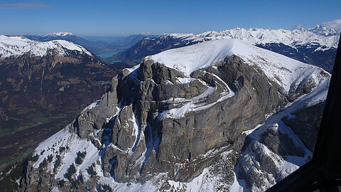 Umgebung Axalp.