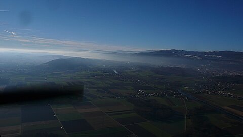 Dezember-Flug 8.12.2013