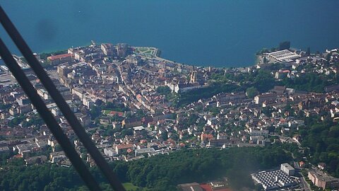 Stadt Neuenburg.