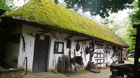Freilichtmuseum.