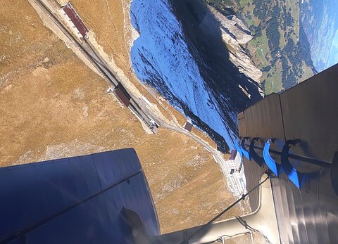 Brienzerrothorn hat bereits geschlossen.
