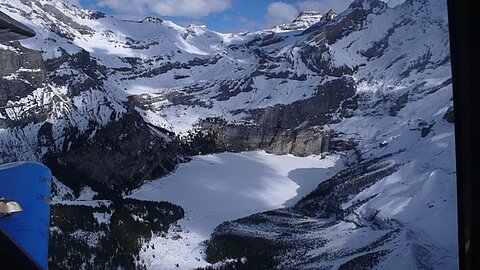 Oeschinensee.