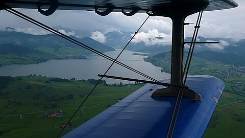Sihlsee.