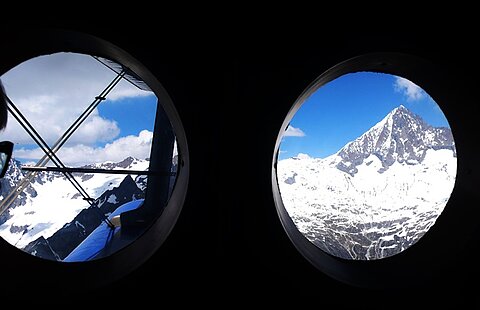 Bietschhorn.