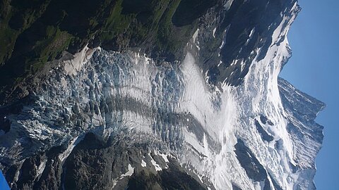 Schreckhorn.
