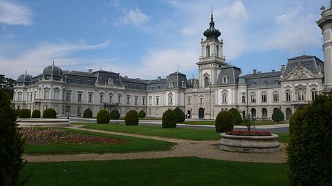 Schloss Kestey.