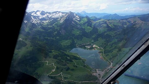 Schwarzsee.
