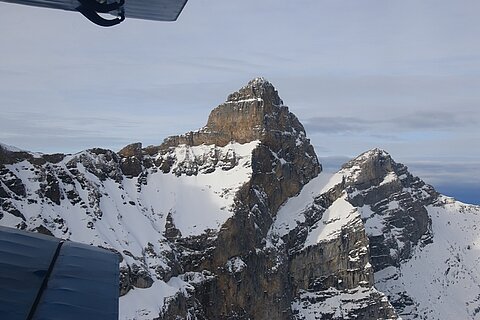 Oberbauenstock oberhald Altdorf.