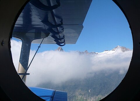 Entlang dem Urnersee.