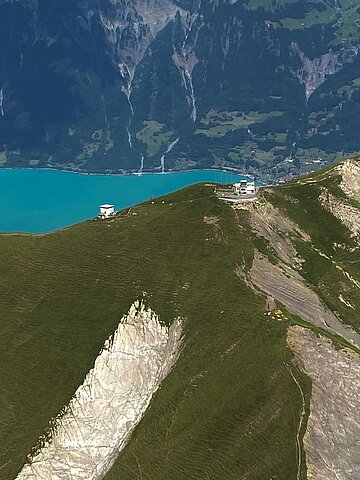 Fliegerschiessplatz AXALP.