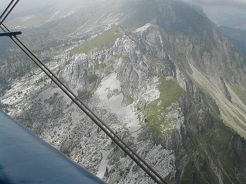Östlich vom Brienzersee.