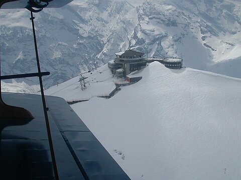 Schilthorn.