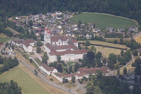 Kloster St. Urban.