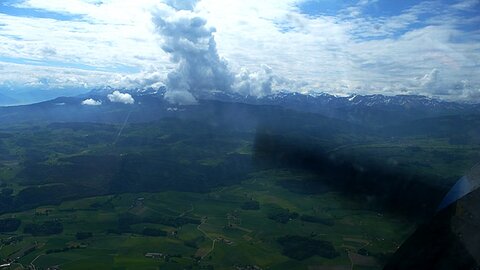 Pfingsmontagflug 21.5.2018