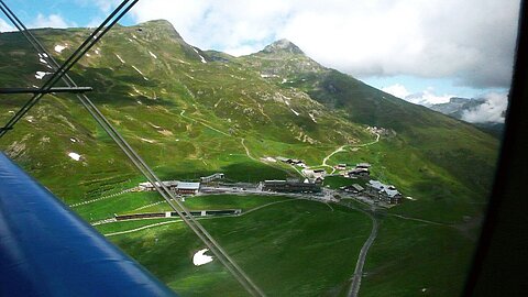 Kleine Scheidegg.