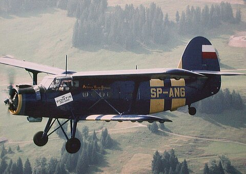 Fotoflug im Simmental.