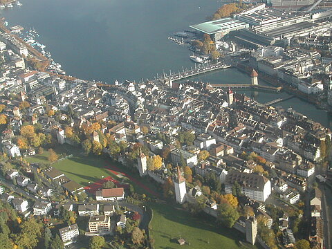 Stadt Luzern.