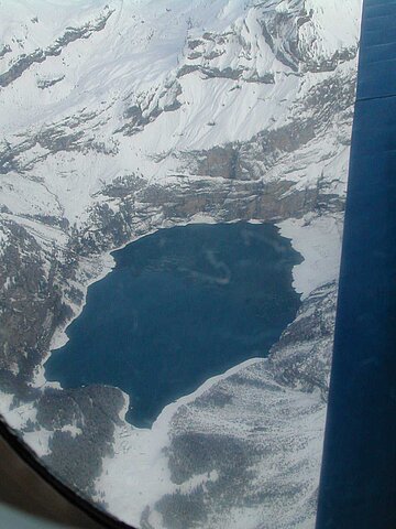 Oeschinensee.