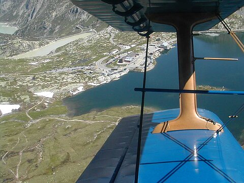 Grimselpass.