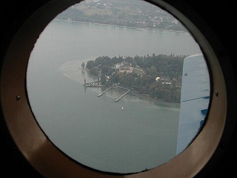 Insel Meinau.