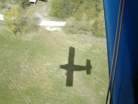 Start der AN-2.