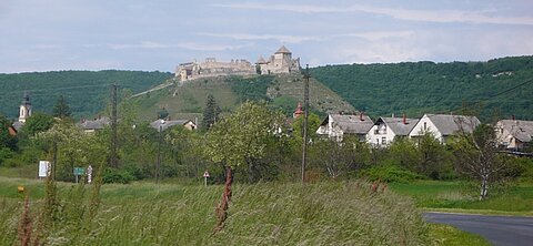 Burg von Sümeg.
