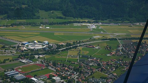 Interlaken und der Mysteripark.