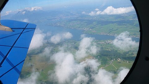 Die Rigi.