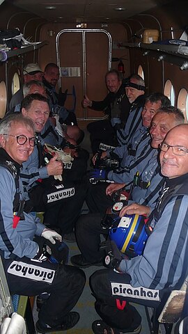 Immer wieder begeistert von der An-2.