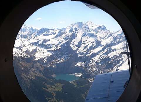 Oeschinensee.