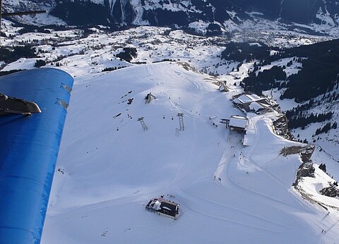Grindelwald First.