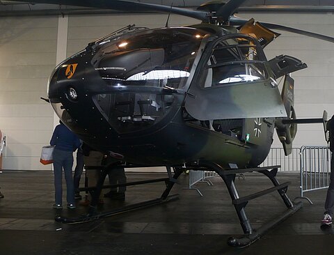 Eurocopter EC-135