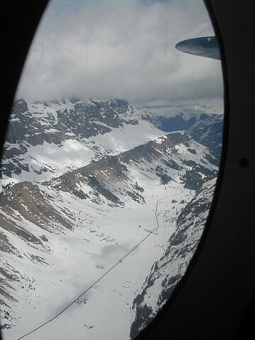 Klausenpass.