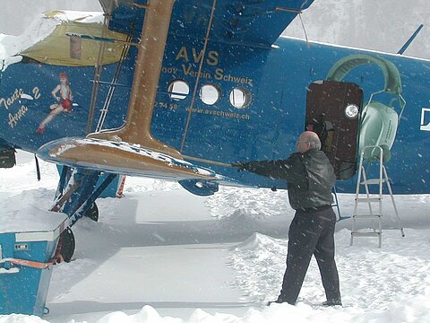 Bereitstellen der AN-2.