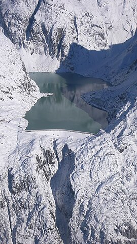 Gelmerstausee.