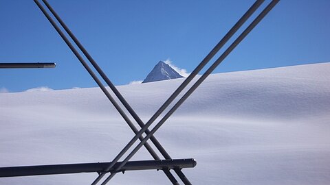 Bergspitz, Bietschhorn.
