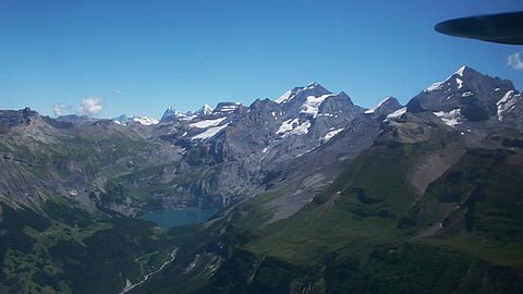 Oeschinensee.