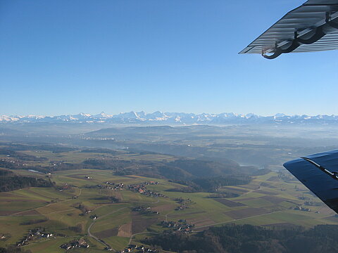 Berneralpen.