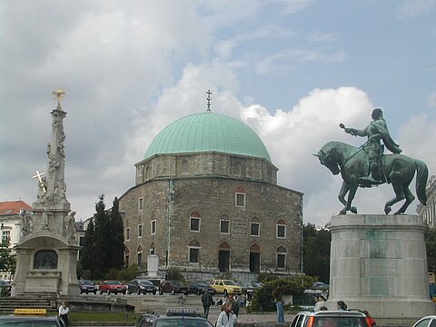Moschee in Pace.